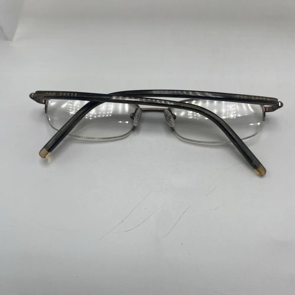 Ted Baker Eyeglasses FRAME ONLY Hitched B103 51-18-135 Brown 559